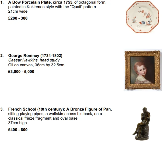 PRETIA Formatting Example